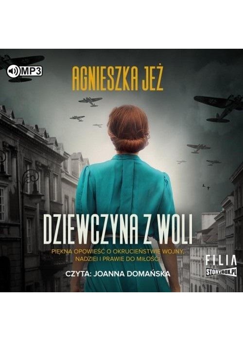 Dziewczyna z Woli audiobook