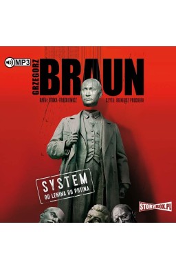 System. Od Lenina do Putina audiobook