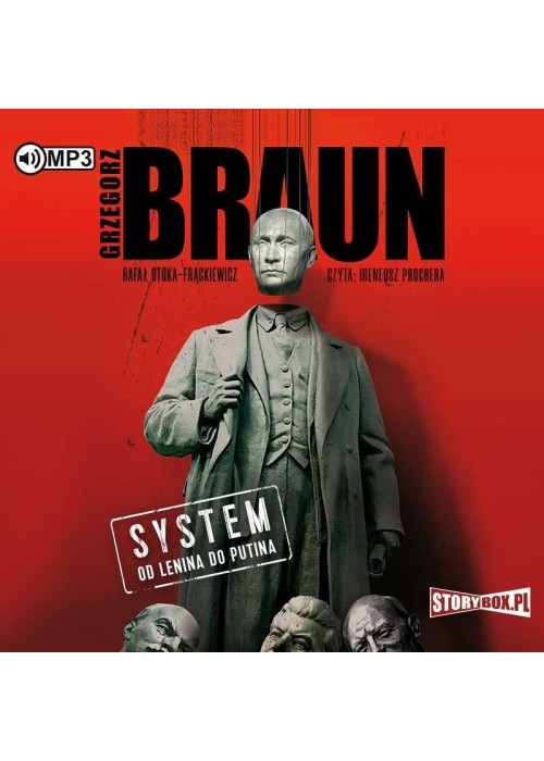 System. Od Lenina do Putina audiobook