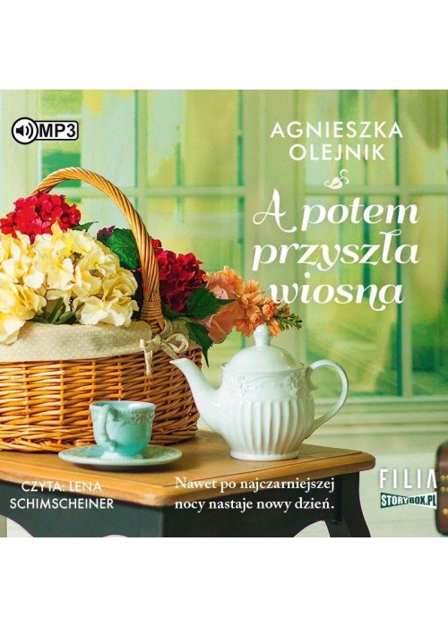 A potem przyszła wiosna audiobook