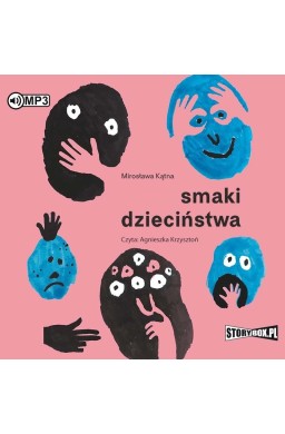 Smaki dzieciństwa audiobook