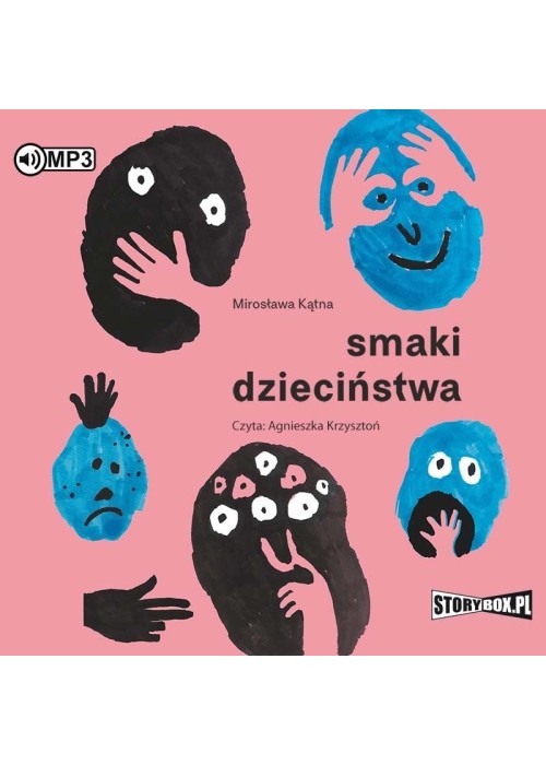 Smaki dzieciństwa audiobook