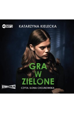 Gra w zielone audiobook