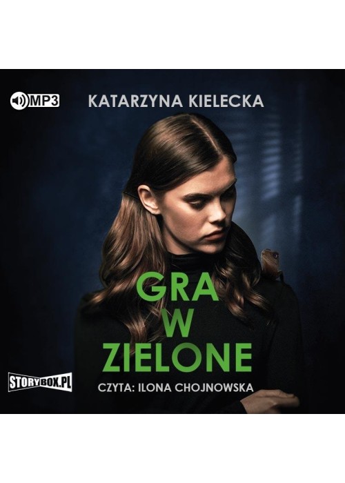 Gra w zielone audiobook