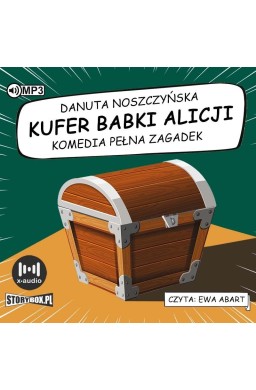 Kufer babki Alicji audiobook