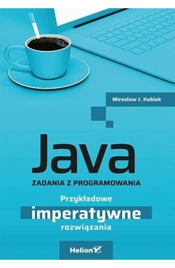 Java. Zadania z programowania