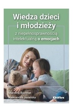 Wiedza dzieci i młodzieży z niepełnosprawnością..