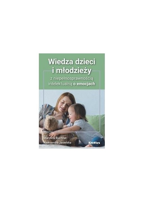 Wiedza dzieci i młodzieży z niepełnosprawnością..