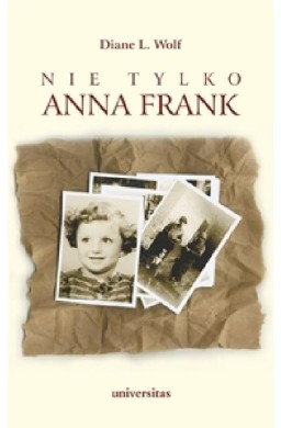 Nie tylko Anna Frank