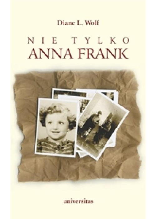 Nie tylko Anna Frank