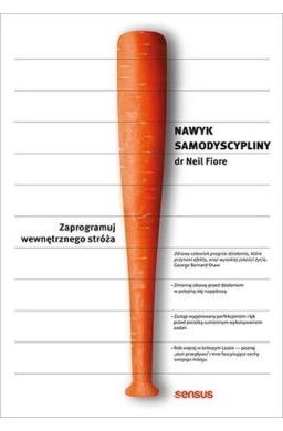 Nawyk samodyscypliny