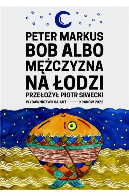 Bob albo mężczyzna na łodzi