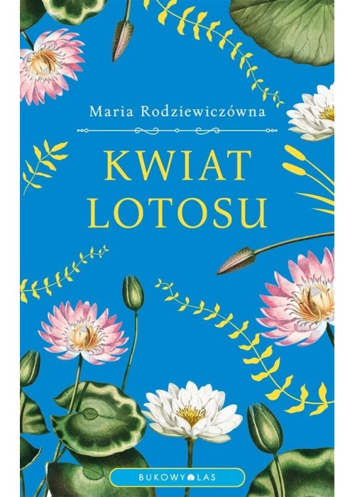 Kwiat lotosu