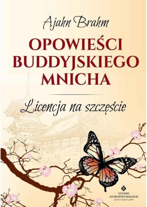 Opowieści buddyjskiego mnicha