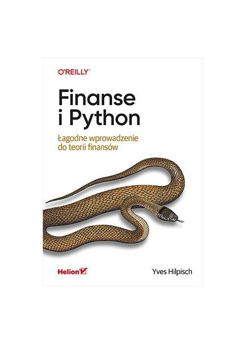 Finanse i Python. Łagodne wprowadzenie do teorii..