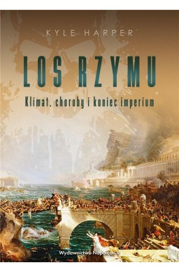 Los Rzymu. Klimat, choroby i koniec imperium