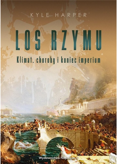 Los Rzymu. Klimat, choroby i koniec imperium