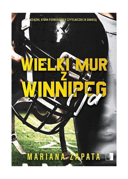 Wielki Mur z Winnipeg i ja