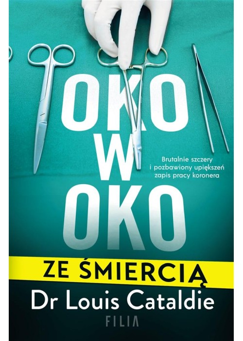 Oko w oko ze śmiercią