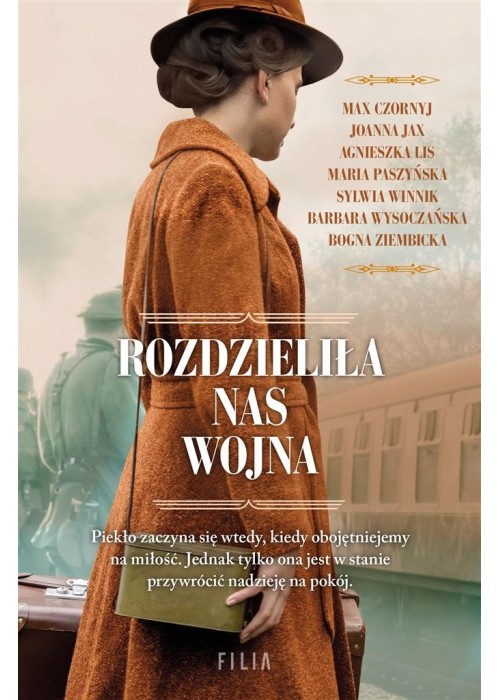 Rozdzieliła nas wojna