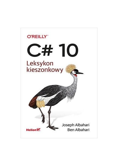 C  10. Leksykon kieszonkowy