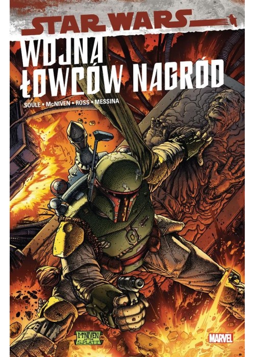 Star Wars. Wojna łowców nagród