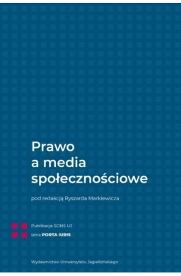 Prawo a media społecznościowe