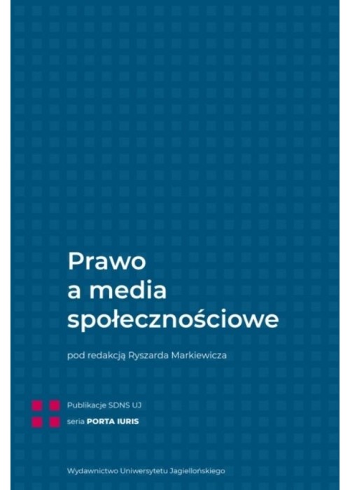 Prawo a media społecznościowe