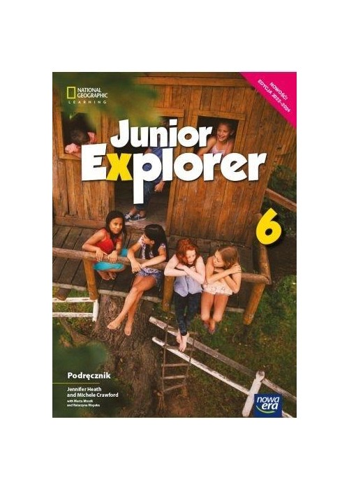 Junior Explorer 6 Podr. 2022 NE