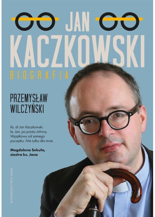 Jan Kaczkowski. Biografia w.2