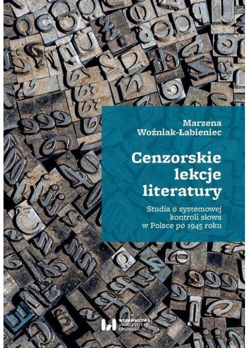 Cenzorskie lekcje literatury