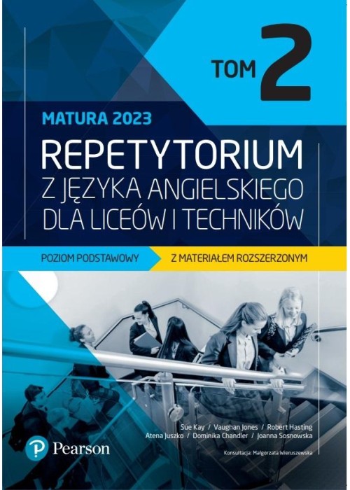 Repetytorium j.ang. LO ZP T.2 + eBook PEARSON