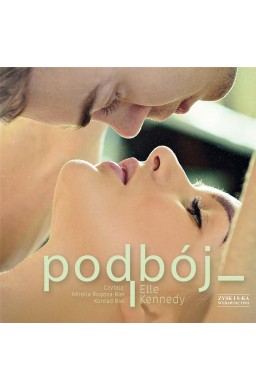 Podbój audiobook