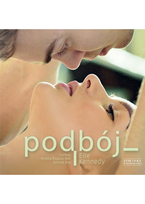 Podbój audiobook