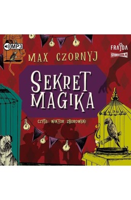 Sekret magika audiobook