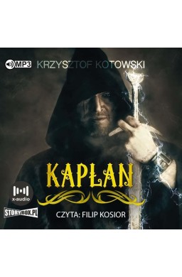 Kapłan audiobook