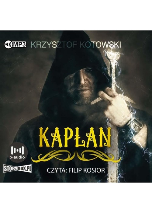 Kapłan audiobook