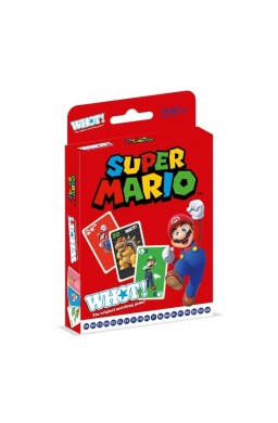 WHOT! Super Mario