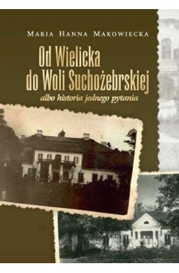 Od Wielicka do Woli Suchożebrskiej..