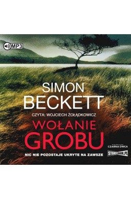 Wołanie grobu audiobook