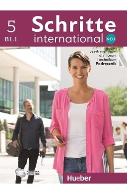 Schritte international neu 5 KB B1.1 HUEBER