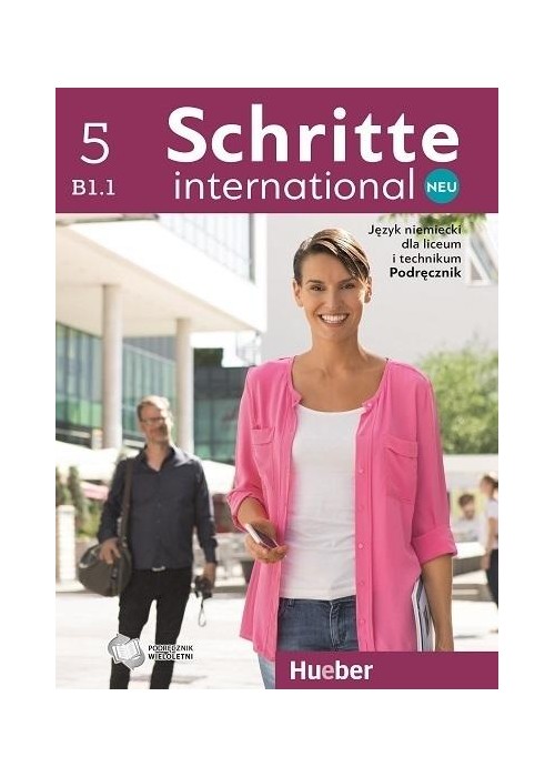 Schritte international neu 5 KB B1.1 HUEBER