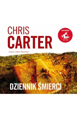 Dziennik śmierci audiobook