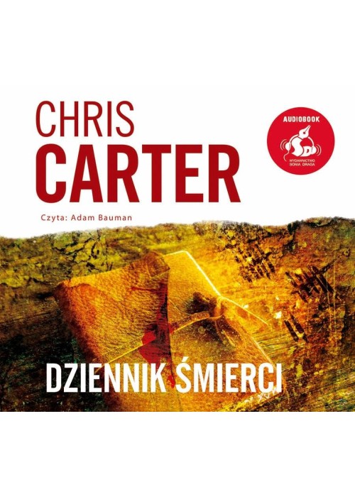 Dziennik śmierci audiobook