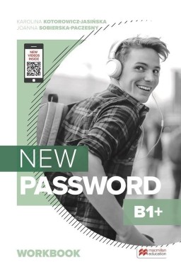 New Password B1+ WB + online + S's App MACMILLAN