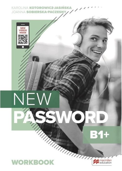 New Password B1+ WB + online + S's App MACMILLAN