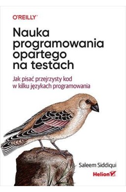 Nauka programowania opartego na testach