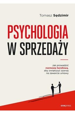 Psychologia w sprzedaży