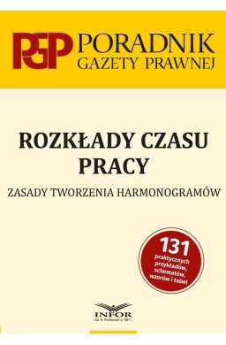 Rozkłady czasu pracy