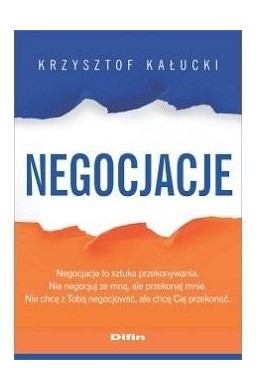 Negocjacje